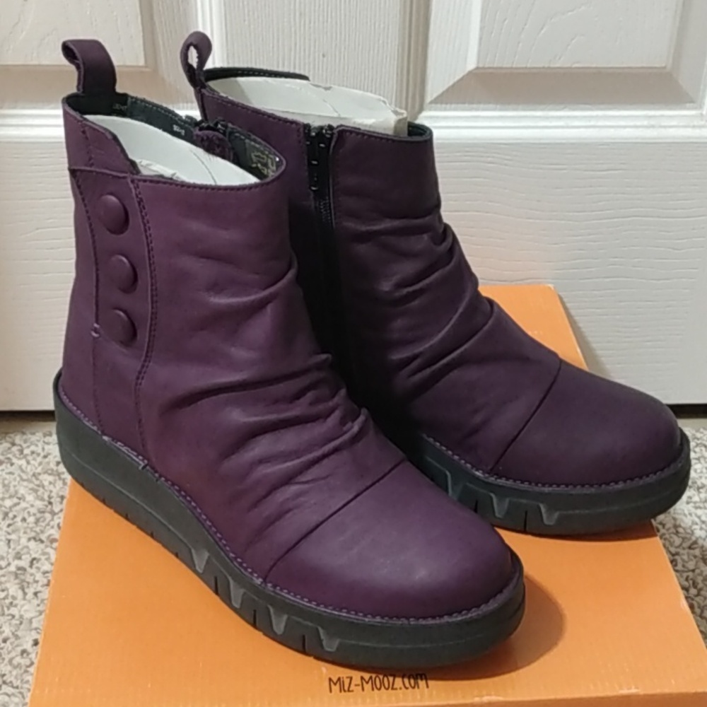 Miz Mooz Boots